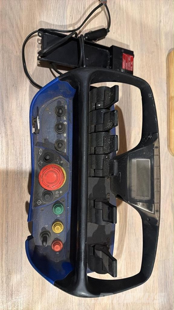 Palfinger PK 32000 Żurawie