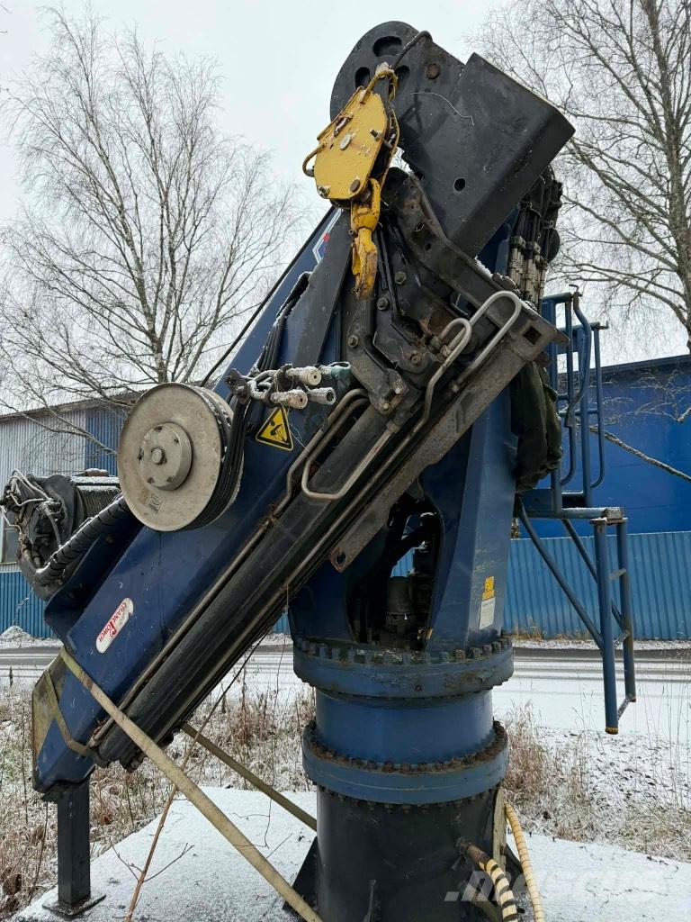 Palfinger PK 32000 Żurawie