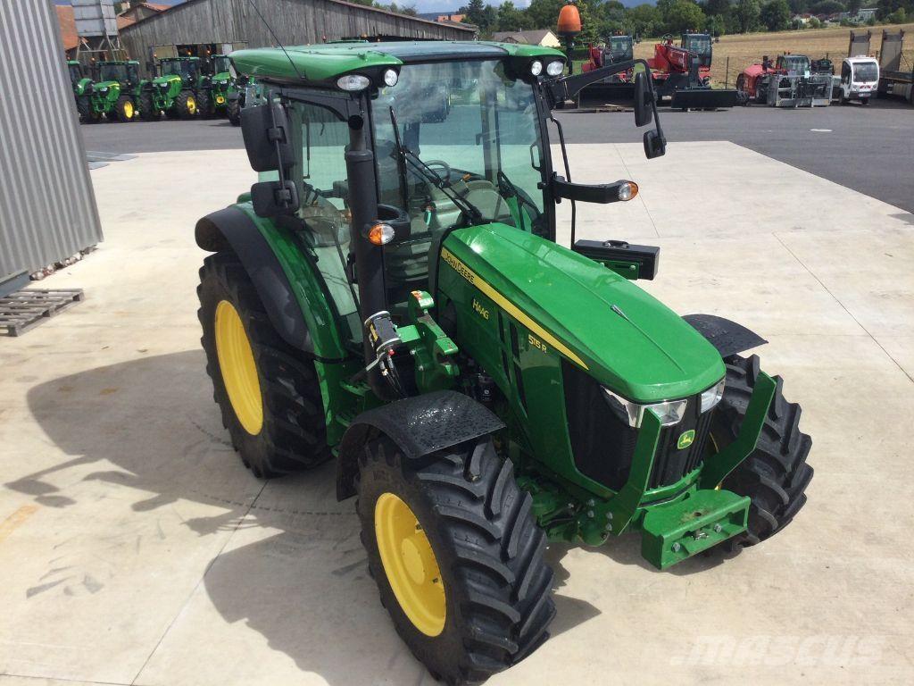 John Deere 5115R Ciągniki rolnicze
