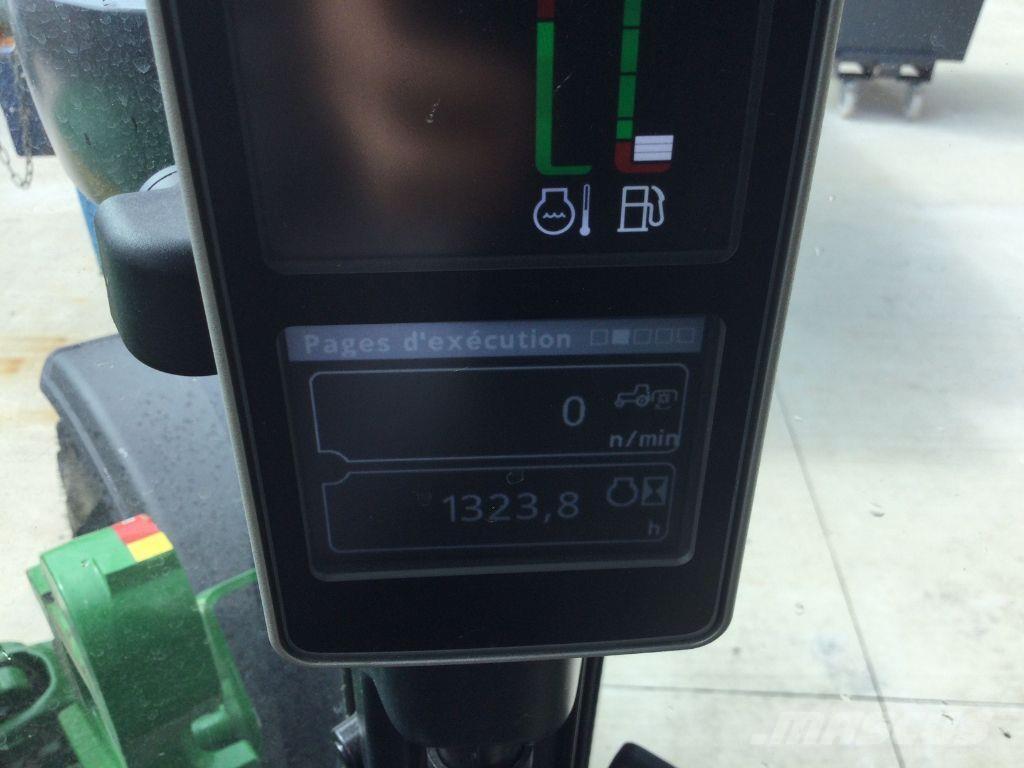 John Deere 5115R Ciągniki rolnicze