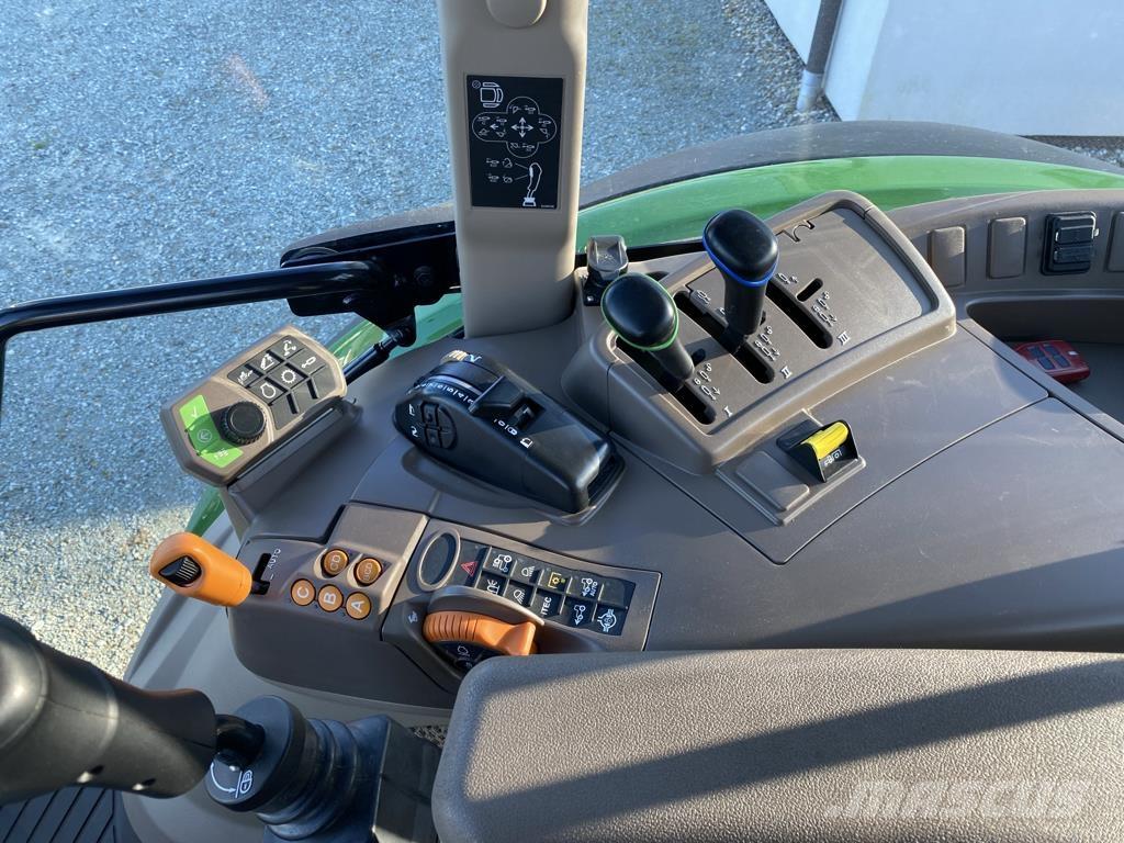 John Deere 5115R Ciągniki rolnicze