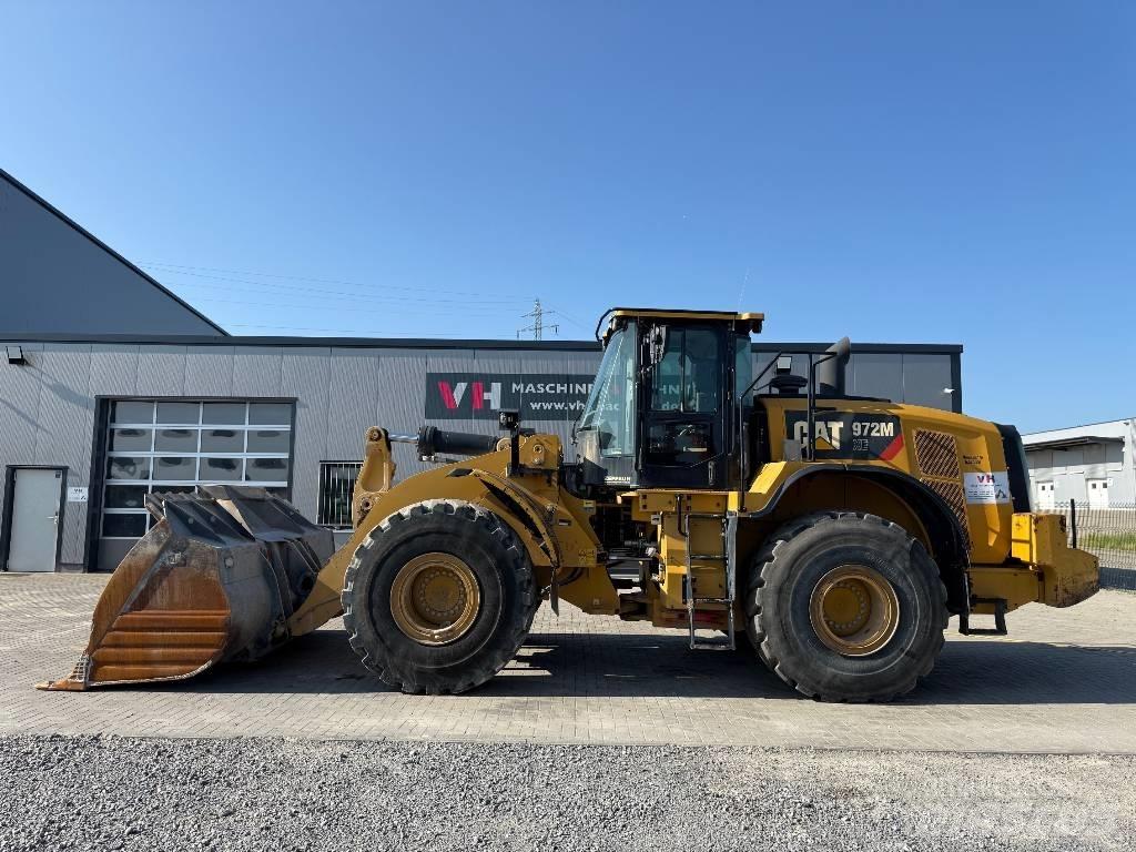 CAT 972 M Ładowarki kołowe