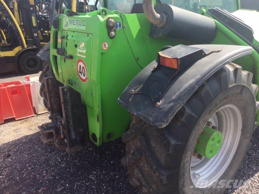 Merlo Tf35.7-120 Ładowarki rolnicze