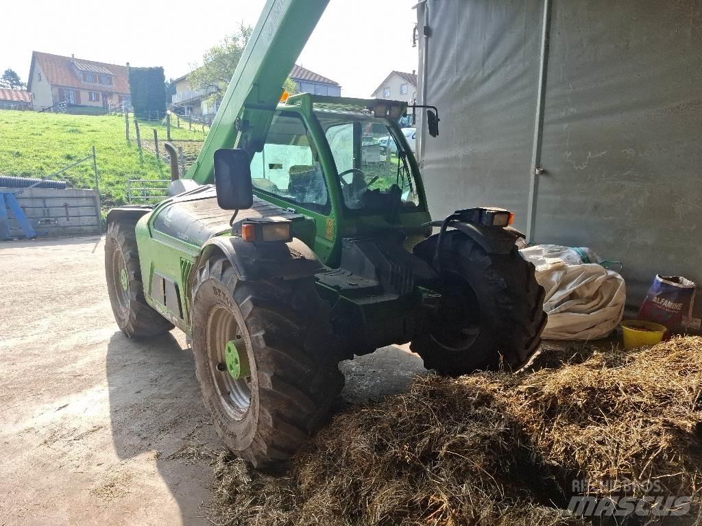 Merlo Tf35.7-120 Ładowarki rolnicze