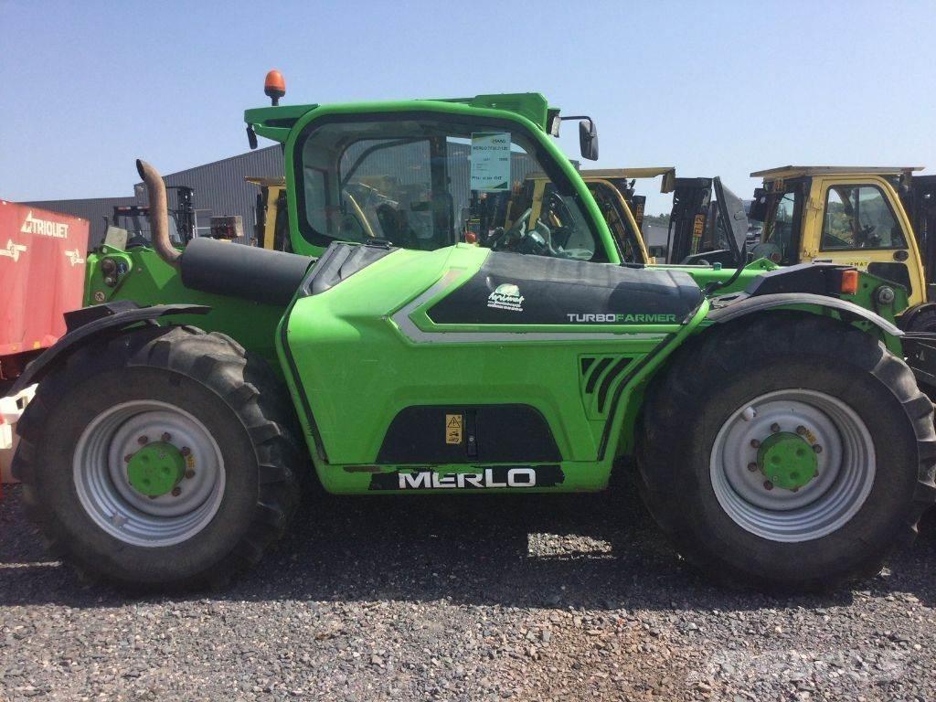 Merlo Tf35.7-120 Ładowarki rolnicze