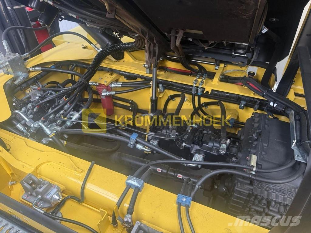 Hyster H 16 XM-6 Wózki Diesla