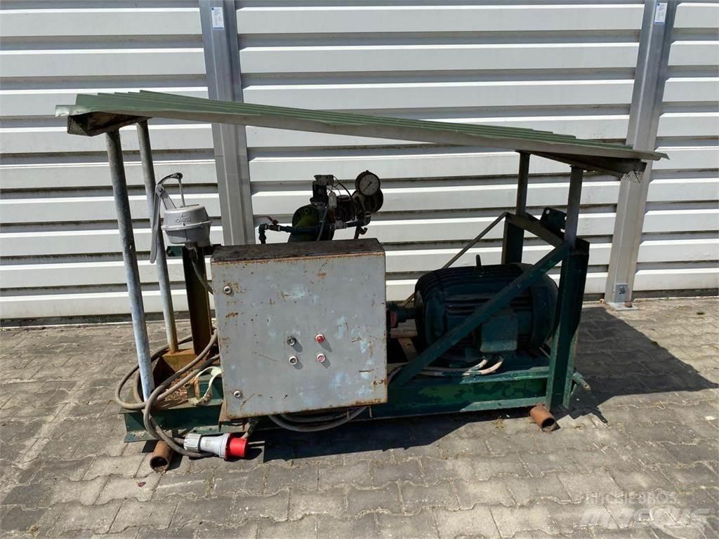  Scholte 26KW Systemy nawadniające