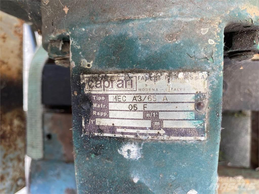  Scholte 26KW Systemy nawadniające
