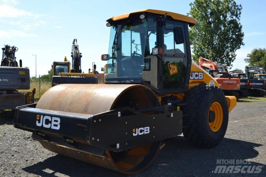 JCB Vibromax 116D Walce jednobębnowe