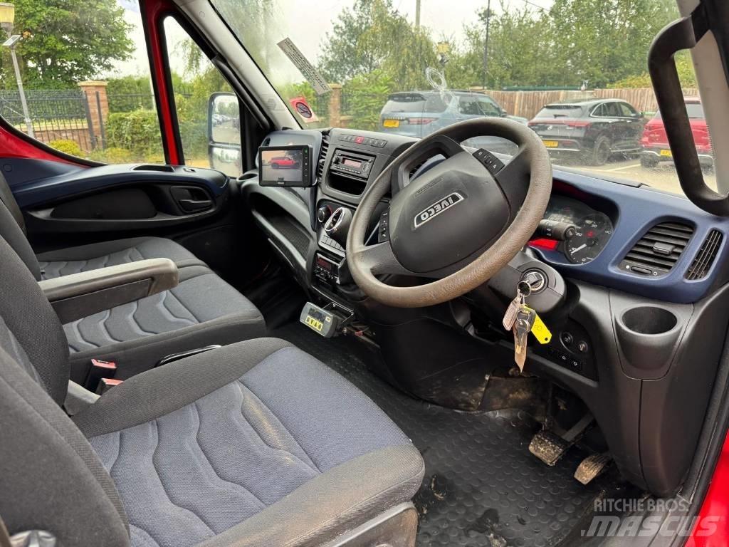 Iveco Daily 72 C18 Wywrotki