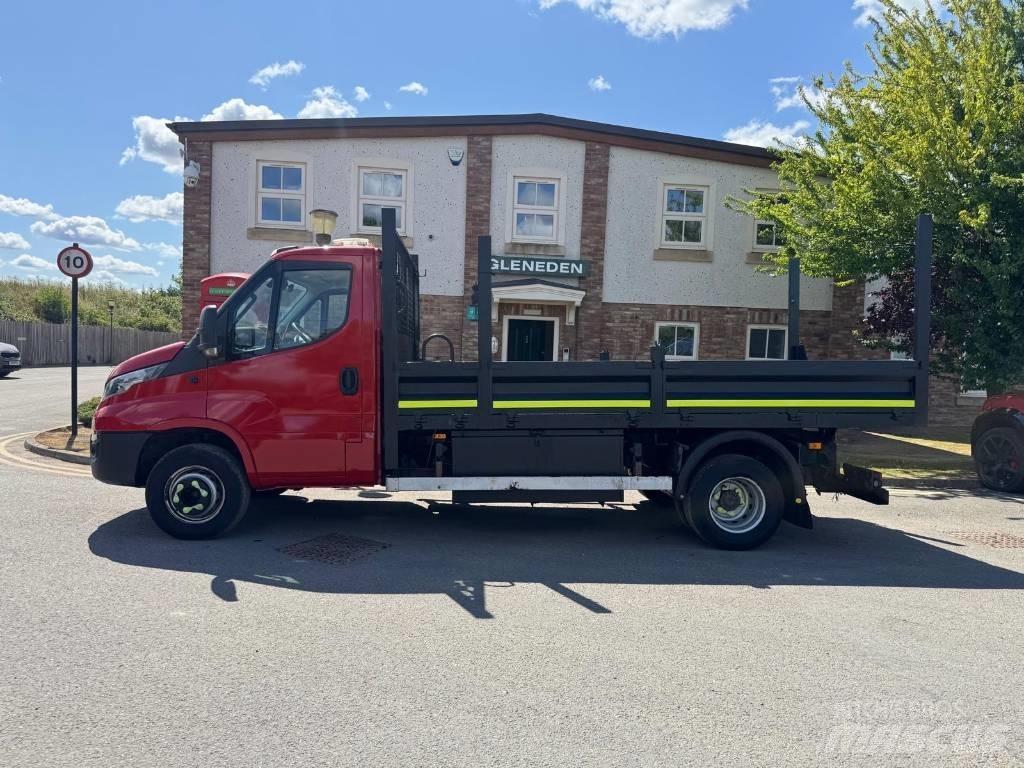 Iveco Daily 72 C18 Wywrotki