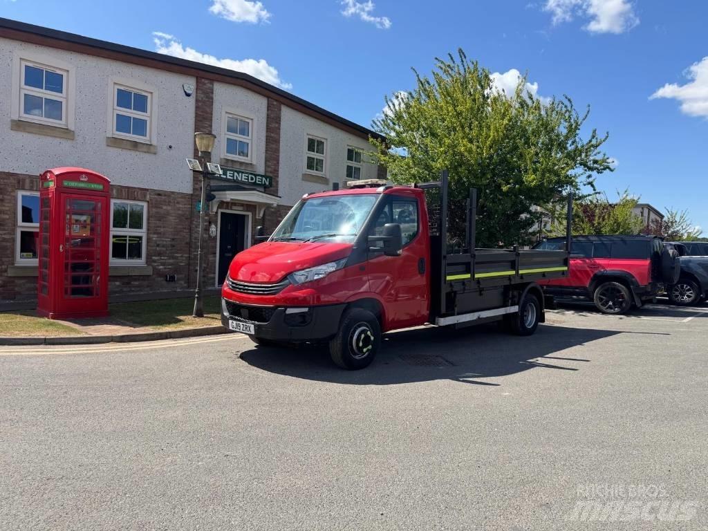 Iveco Daily 72 C18 Wywrotki