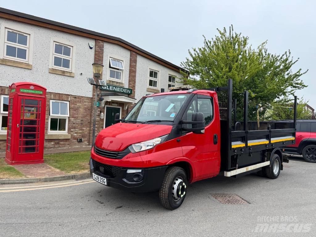 Iveco Daily 72 C18 Wywrotki