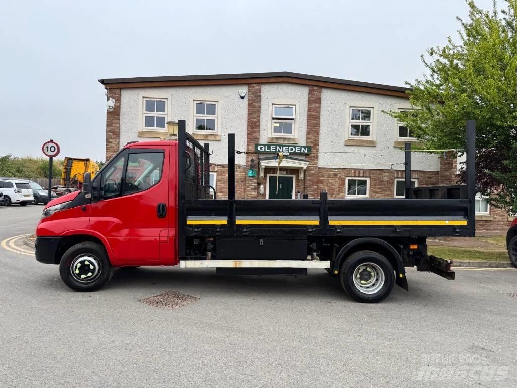 Iveco Daily 72 C18 Wywrotki