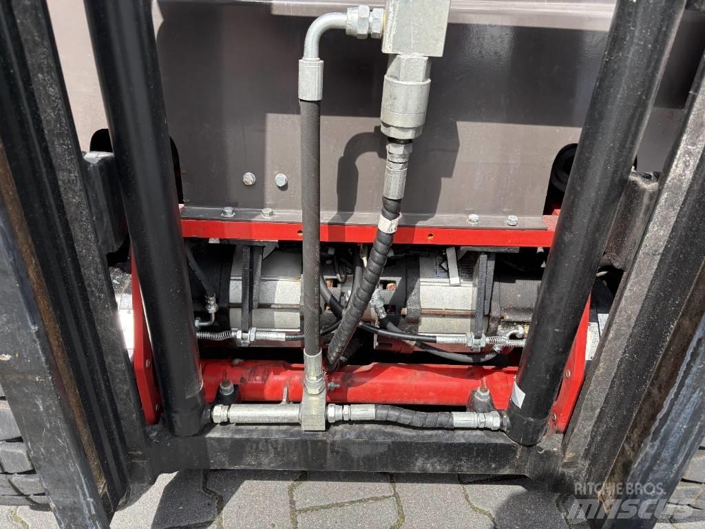 Manitou ME 318 Wózki elektryczne