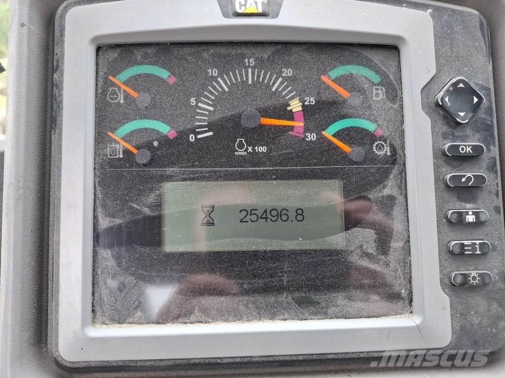 CAT 972k Ładowarki kołowe