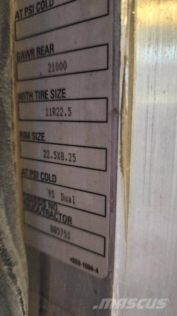 Peterbilt PB335 Cysterna