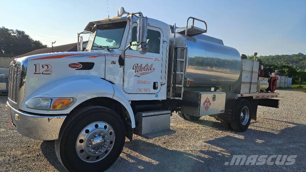 Peterbilt PB335 Cysterna