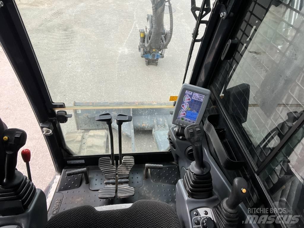 ECM 85 SB Midikoparki  7t - 12t