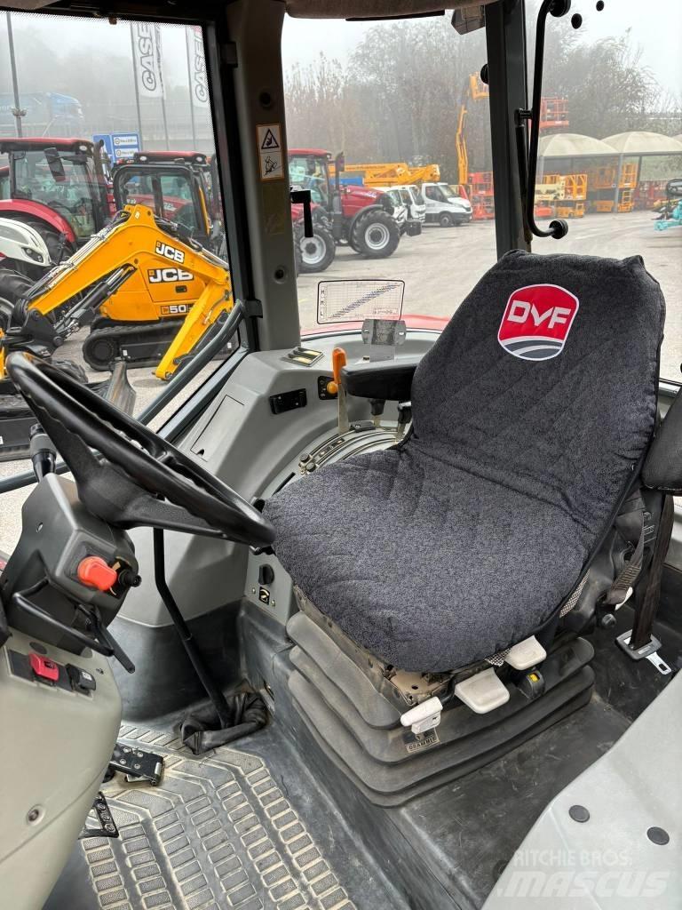 Massey Ferguson 4255 Ciągniki rolnicze