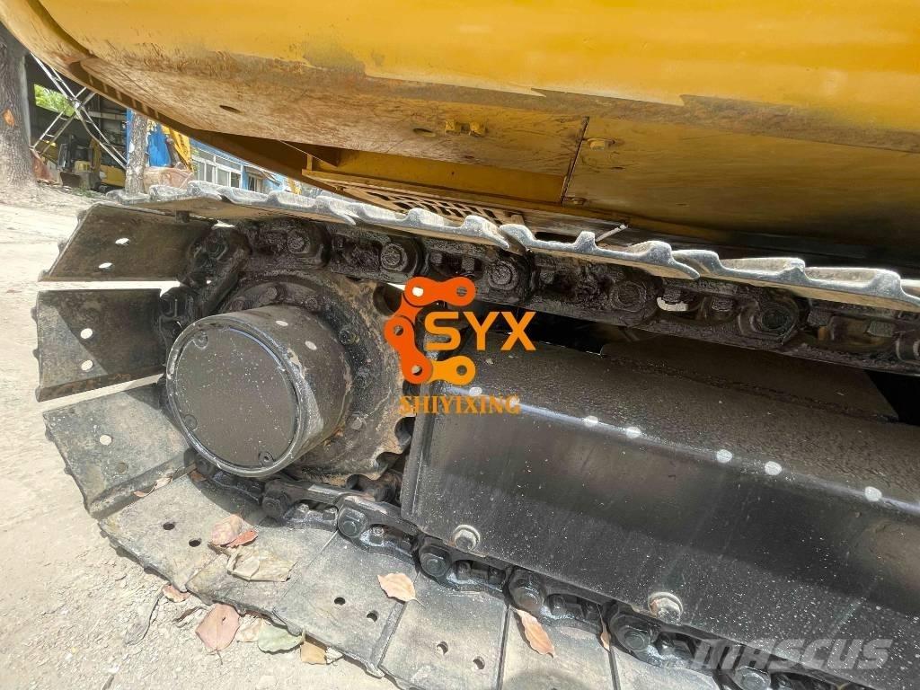 CAT 305.5 E Minikoparki