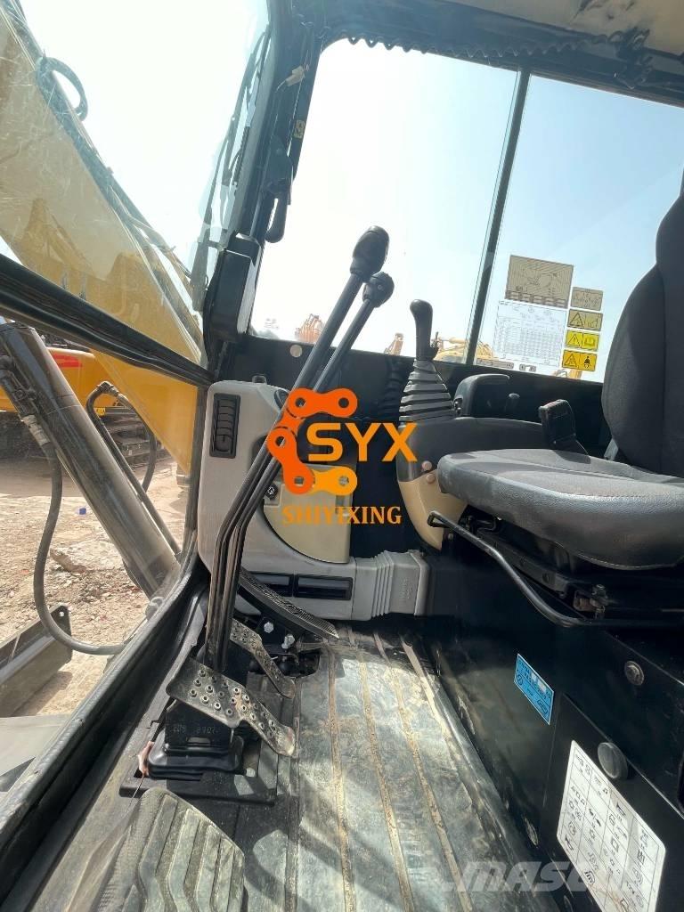 CAT 305.5 E Minikoparki