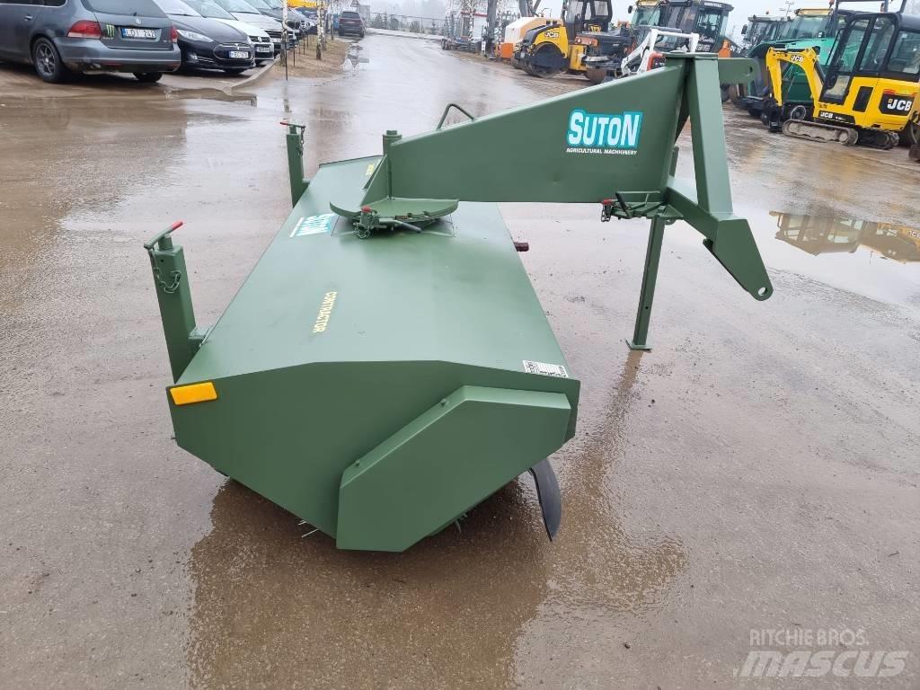  Suton CP 230 Zamiatarki - Zgarniarki - Odśnieżarki