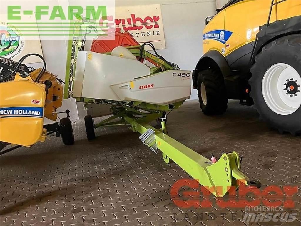 CLAAS tucano 320 Kombajny zbożowe