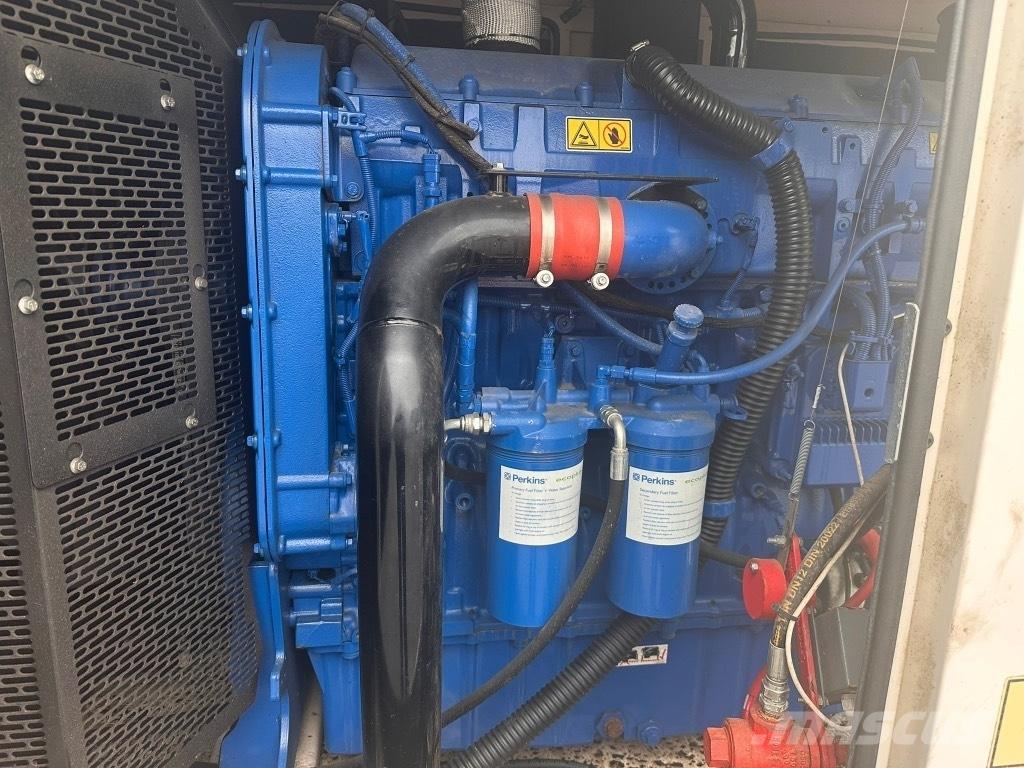 FG Wilson P500P2 Agregaty prądotwórcze Diesla