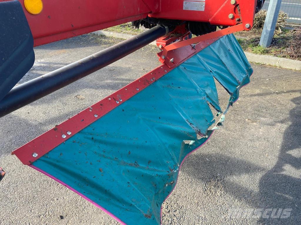 Kverneland 9476 c Ciągnikowe żniwiarki pokosowe