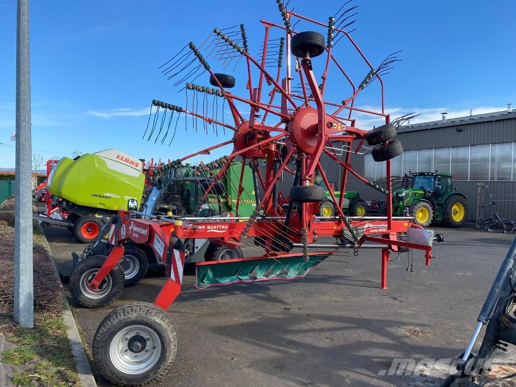 Kverneland 9476 c Ciągnikowe żniwiarki pokosowe