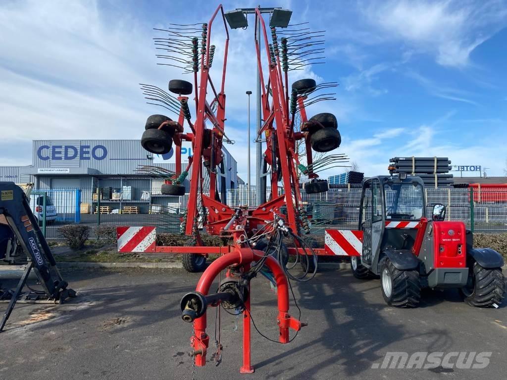 Kverneland 9476C Ciągnikowe żniwiarki pokosowe