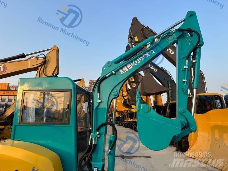 Kubota U 25 Minikoparki