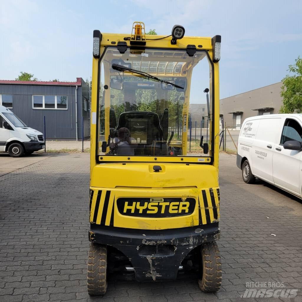 Hyster J 2.5 XN Wózki elektryczne