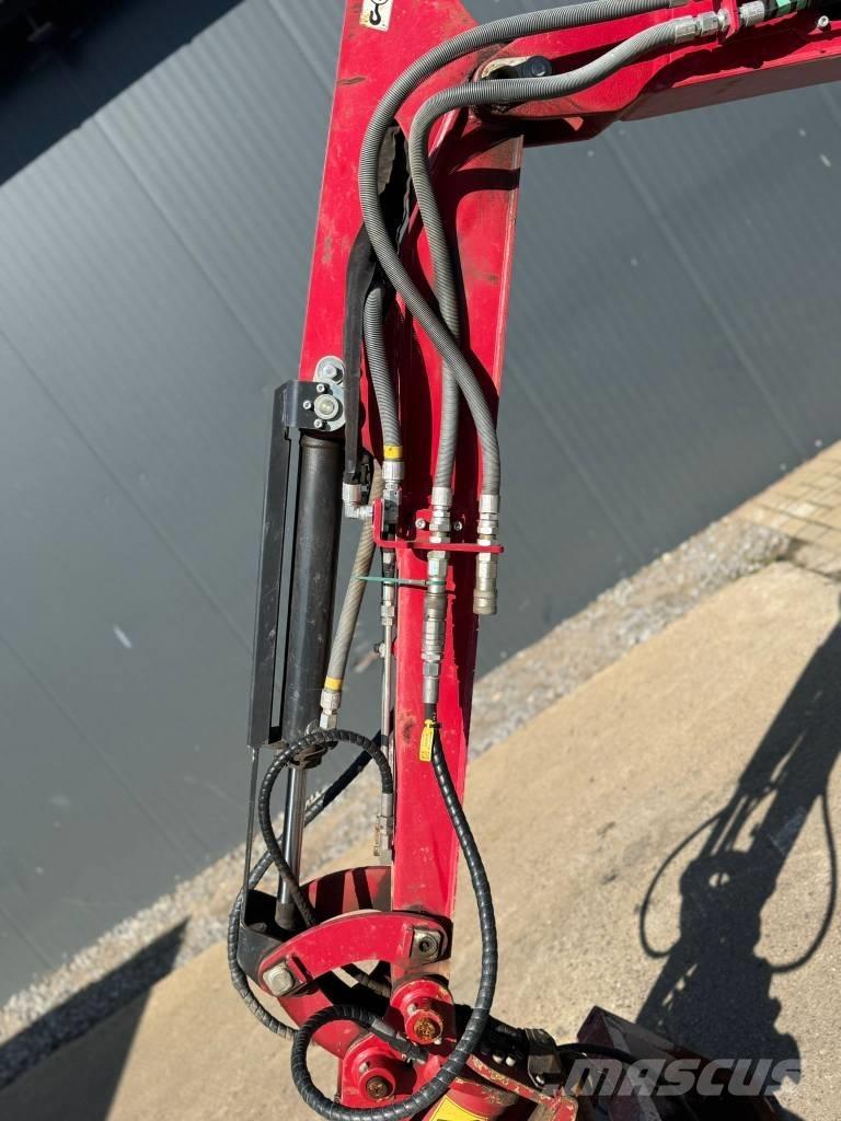 Yanmar SV 19 VT Minikoparki