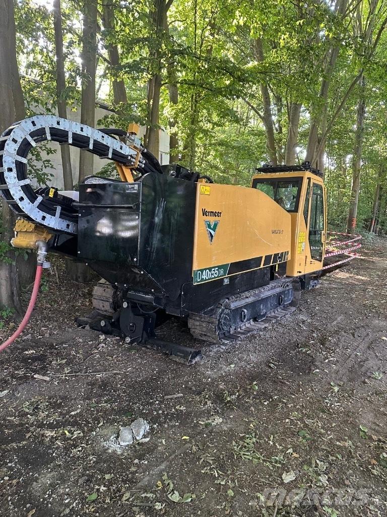 Vermeer D40x55 DR Wiertnice horyzontalne