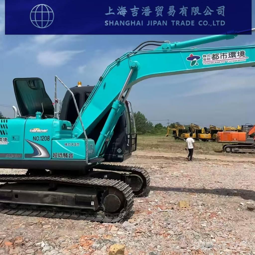 Kobelco SK 140 Koparki gąsienicowe