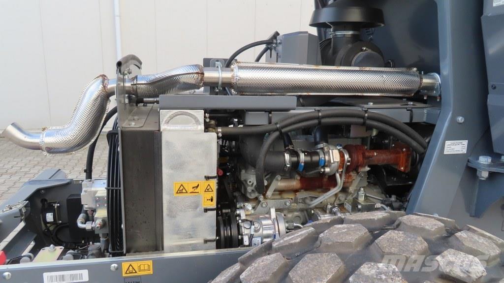 Hamm HC70 i Walce jednobębnowe