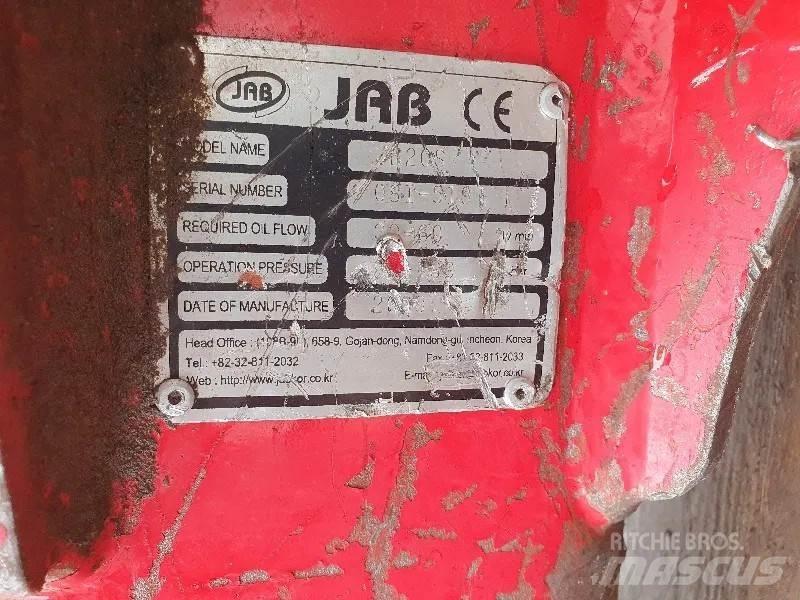  Diversen JB20S Młoty hydrauliczne