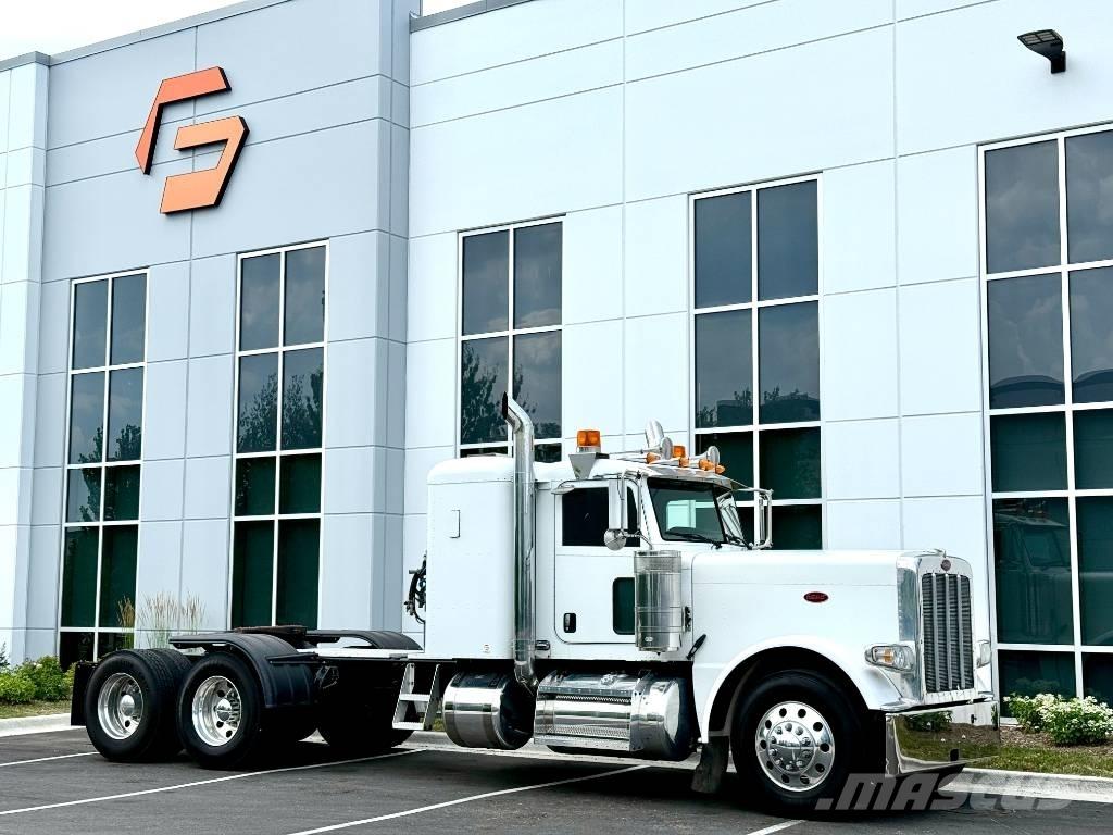 Peterbilt 389 Ciągniki siodłowe
