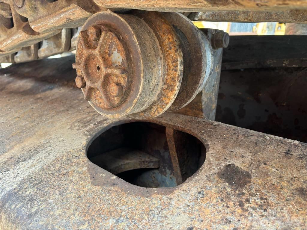 Volvo EC 290CLC Koparki gąsienicowe