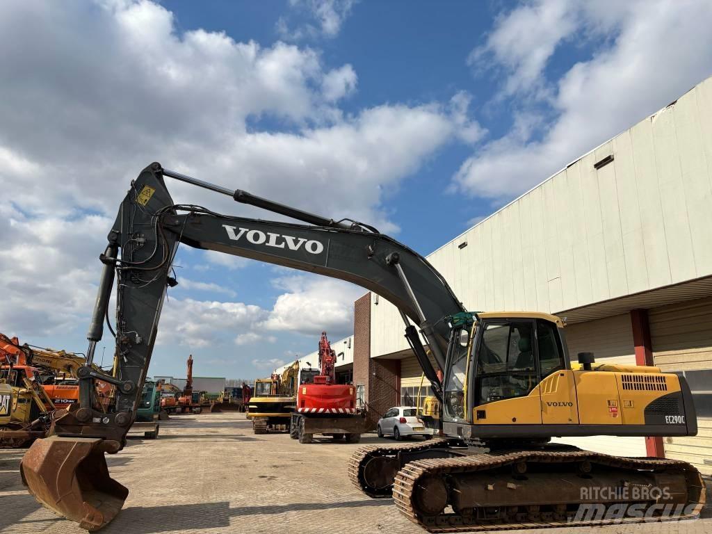 Volvo EC 290CLC Koparki gąsienicowe