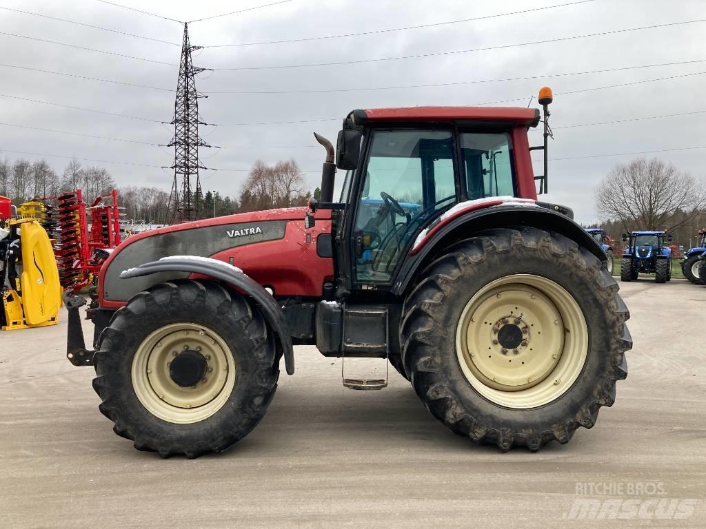Valtra T 191 Ciągniki rolnicze