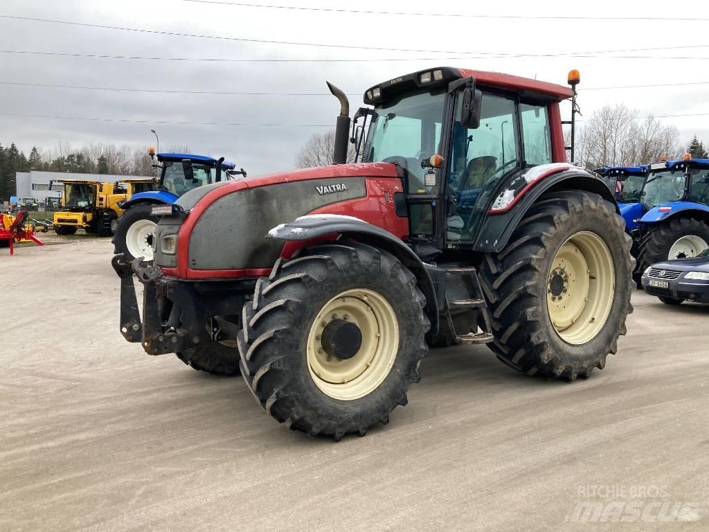 Valtra T 191 Ciągniki rolnicze