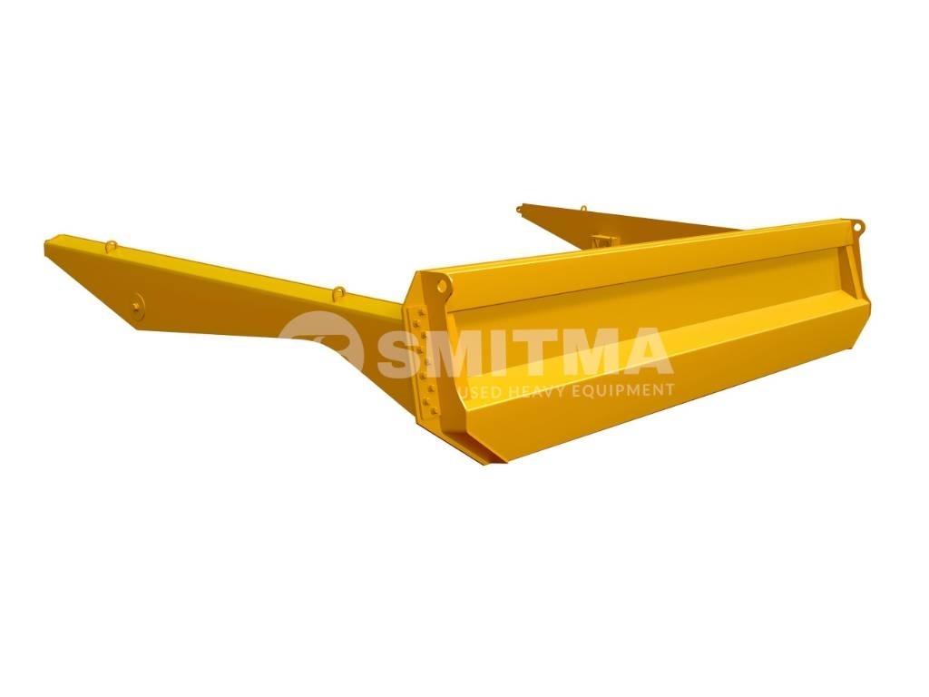 CAT 735C Skrzynie ładunkowe