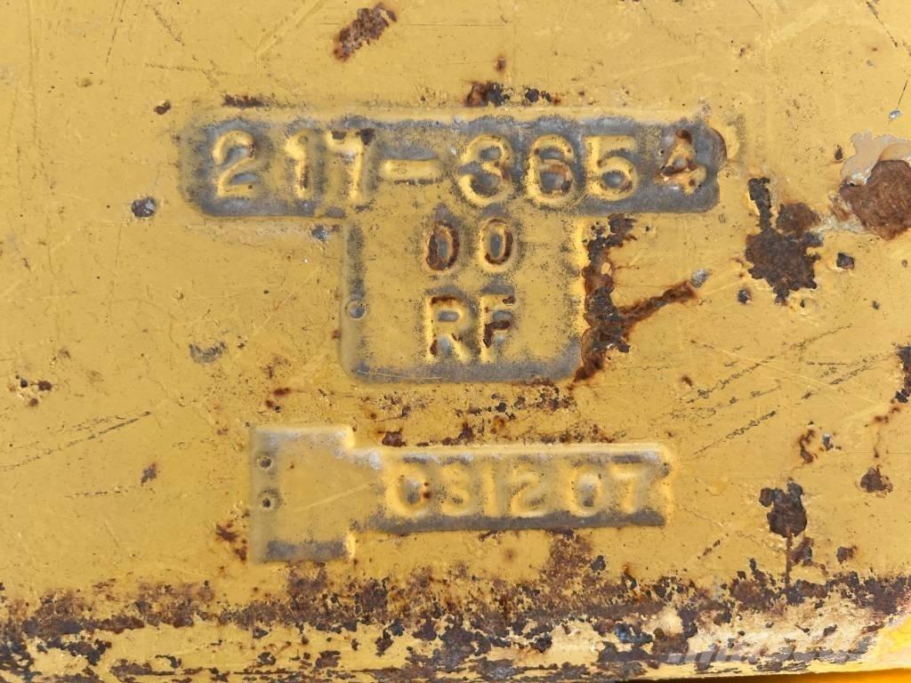 CAT D8R / D8T Inne akcesoria