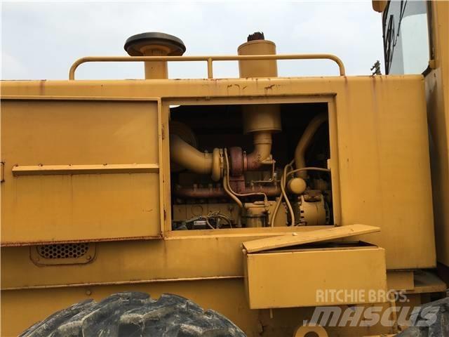 CAT 140 G Równiarki