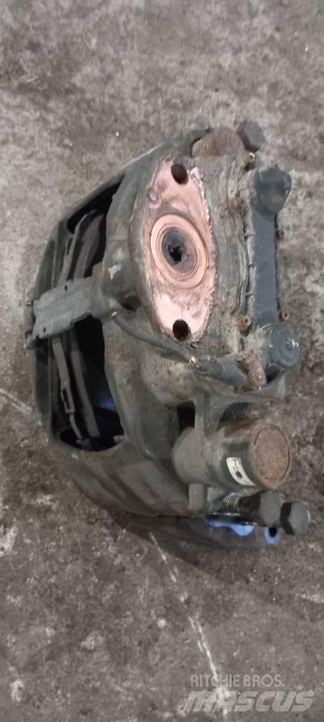 Scania G 400   1928821 Hamulce