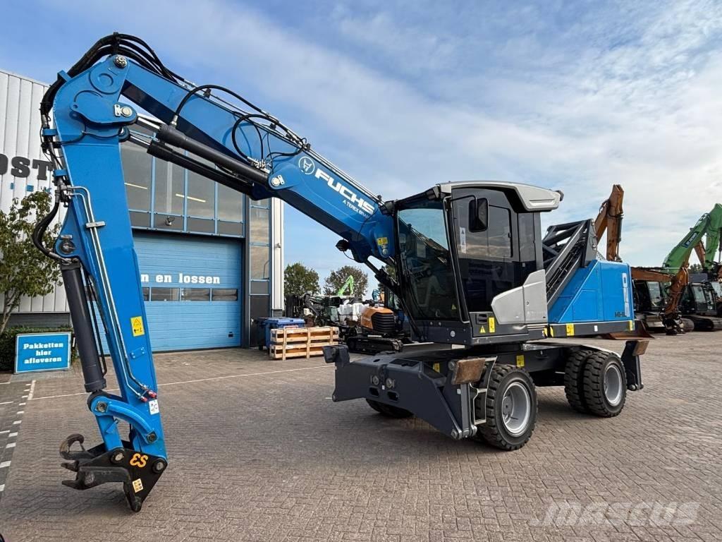Fuchs MHL320MOD+ Koparki przeładunkowe