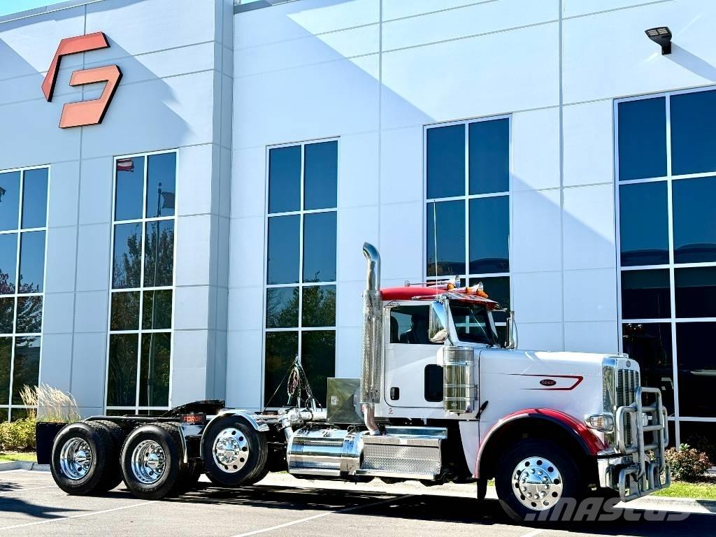Peterbilt 389 Ciągniki siodłowe